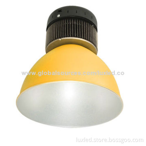 LED Low Bay Light, 50W for Fresh Fruit Lights, IP65, Meanwell Driver